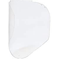 Honeywell 1011627 Clear Polycarbonate Bionic Replacement Visor anti-fog and anti-scratch